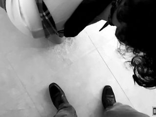 A Lesson in Obedience for a Bratty Student