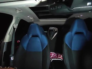 Fucked in the Woods with My Wife's Stepsister. a Real Slut Who Doesn't Let a Drop of Cum Go to Waste. All in Her Mouth.