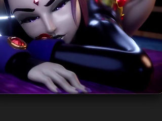 Raven’s Cock Teasing Dance Is Sexy Ass Fuck