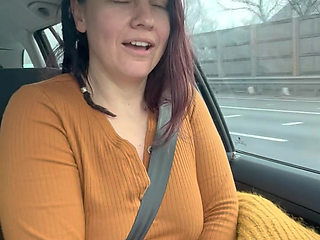 Oldie but Goldie - Car Pee in a Cup