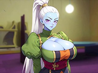 Anime adventure with erotic stories and hentai action