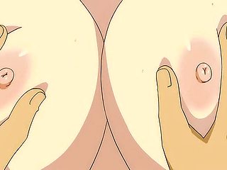 Adroit chickfriend at hentai clip