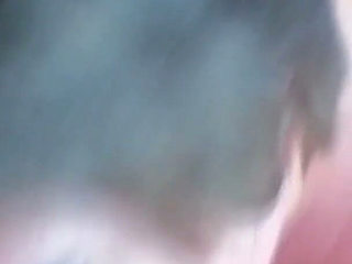 Amateur MILF Step-mom POV Oily Tit Blowjob