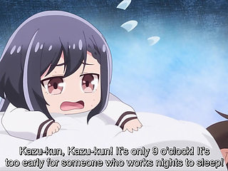 Yoasobi Gurashi Episode 4