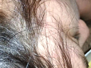 Step Dad Gives Me a Blowjob and Fucks Me All Day He Only Holds Me in His Dick and Gives You His Tummy in My Band