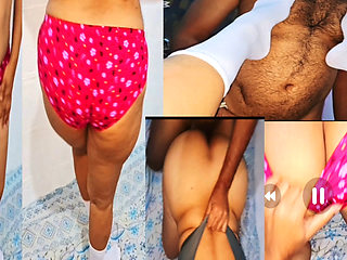 Asian footjob, dogi, big ass, sexy girl