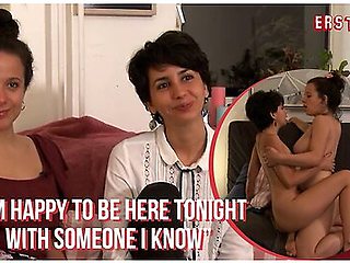 Lesbian Friends Anais & Agave Enjoy The Afternoon With Sexy Girl Fun