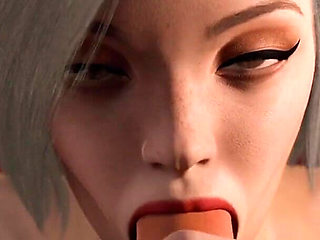 Red Light District Hard Sex with Very Hot College Girl in a Brothel