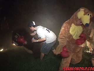 Elite Elizabeth Del Mar and Faith Grant - hd xxx - Hush Pass