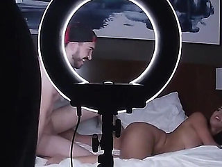 Muslim Hijab Babe Craves Big White Cocks Bts