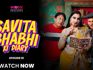 Bhabhi's secrets... will no longer be confined to pages, the first page itself is out of control.