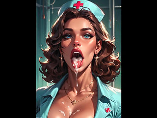 Busty Nurse Fucking Ai Porn