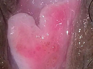 Feel the Breath in Full Cum Inside the Indian Pussy