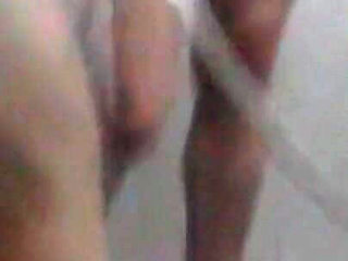 Ordinary Girls Have Lesbian Sex and Take a Shower Together