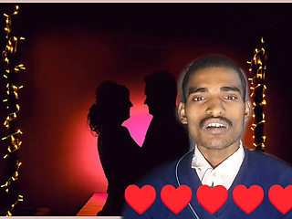 My girlfriend is very charming and romantic. One day, my girlfriend was with me in the room. It became a romantic moment. She is