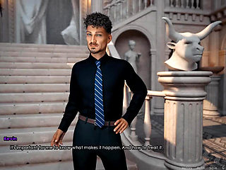 Lust academy: Cordale academy. Ep 20