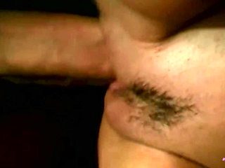 Again Another Pretty Slut That Got Two Dicks Deep Inside Her Drilling Her Nasty Holes.