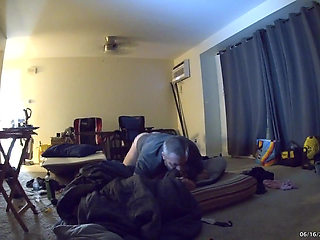 Midnight quick anal