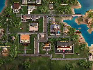 Treasure of Nadia: royal talisman and Thai MILF ep 169