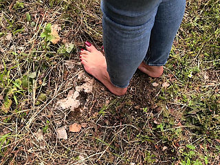 My Dirty Feet for You