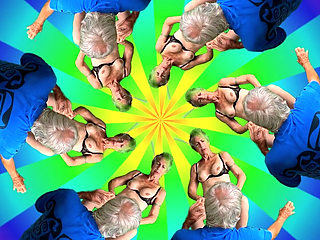 1960s Kaleidoscope