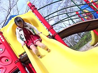 Minami Kashii sexy Jap teen fucks POV: Blowjob, Babe  Japanese Porn