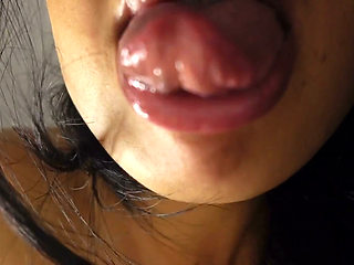 Your Hot Girlfriend Is in Your Bed Licking You