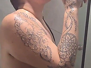 Jade Shower Play & Giggle Fit