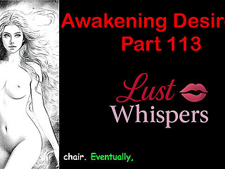 Awakening Desires - Part One Hundred Thirteen - English Audio Story with Subtitle