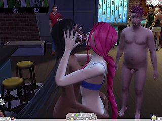 futa t-model hump joy compilation sims four