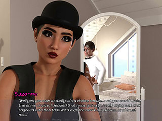The Three Panels: Couple Party Turns Out in All Out Orgy - Episode 18