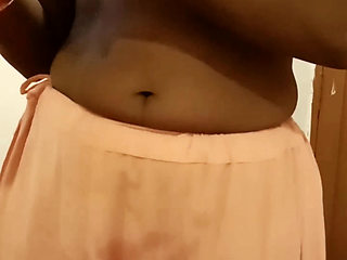 Desi Tamil Wife Renu's Big Ass & Pussy Teased in Saree Post-hotel - Cuck Films! Indianhotwifex