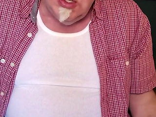 Stepdad Shows Stepson How He Likes It!