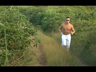 Fucked barbeakc in exhib beach