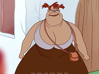 Acabada adentro de una milf, hentaied porn, fantasy hentai