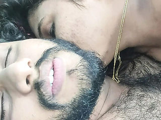 Indian Couple Hot Sex - Boobs Sucking and Ass Licking with Malayali Housewife