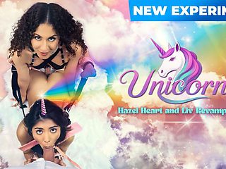 Impressive Liv Revamped and Dorian Del Isla - blowjob porn - FreeUse