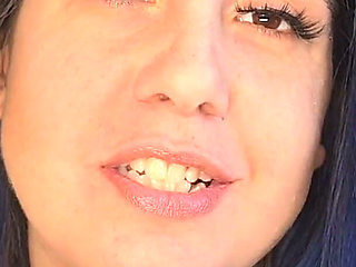 Tongue and Mouth Measurements