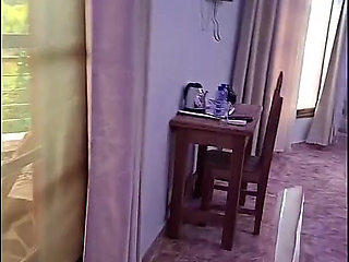 First Time Fucking in the Presidential Suite.