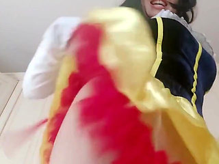 The Beautiful Snow White Is Not as I Remembered