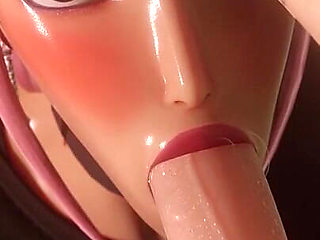 Fortnite Mira Sloppy Blowjob POV Rule34 3D Animation