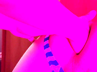 Thong Guy's Butt Workout