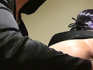 Fisting Violette Sexy