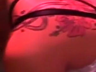 Horny MILF Sucks Throbbing Cock While Fingering Wet Pussy