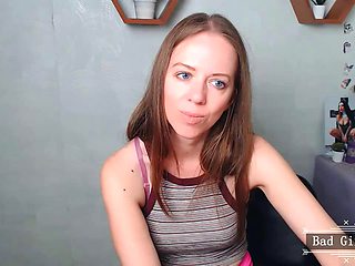 Petite Skinny Small Tits Cute Milf Webcam Solo