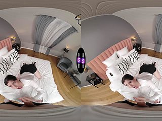 Cumload as a bonus for Hot Pearl - TmwVRnet
