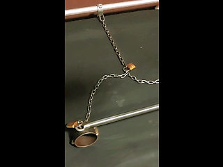 Slave Filo is pilloried