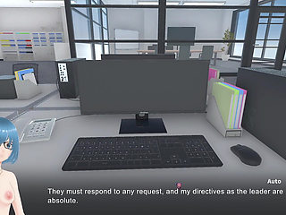 Let's Start Managing the Sexual Relief Department! Demo Gameplay 1