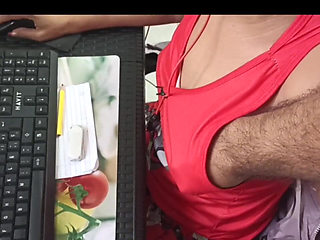 Do You Like It When I Suck Your Cock While I Work?