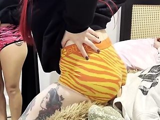 Fetish Nature Films Face Full Of Foul Ass Gas Sushii And